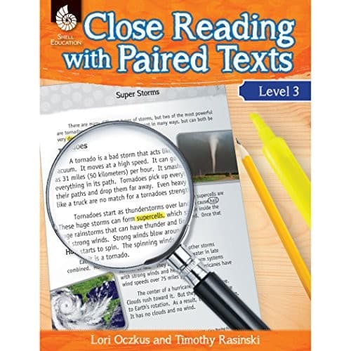Close Reading with Paired Texts Level 3: Engaging