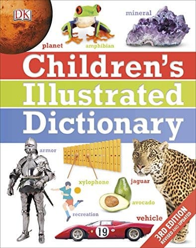 Children's Illustrated Dictionary (Dorling