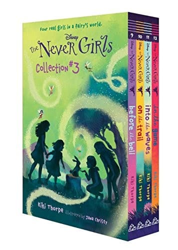 The Never Girls Collection #3 (Kiki Thorpe,