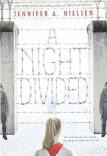 A Night Divided (Jennifer A. Nielsen, Hardcover,