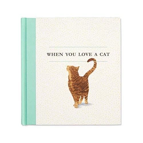 When You Love a Cat (M.H. Clark, Hardcover,