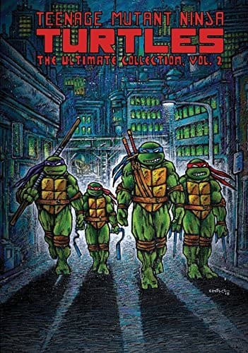 Teenage Mutant Ninja Turtles: The Ultimate