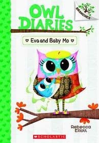 Eva and Baby Mo: A Branches Book (Owl Diaries