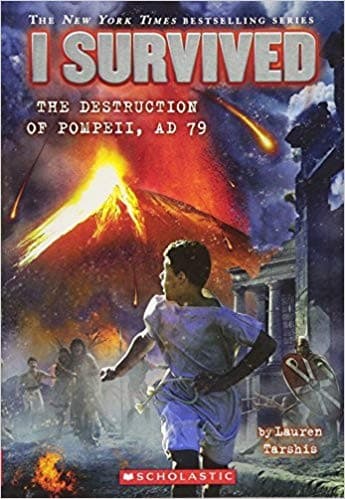 I Survived the Destruction of Pompeii, Ad 79 (I