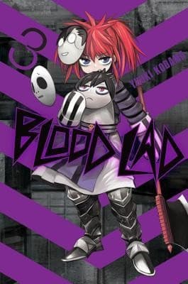 Blood Lad, Vol. 3 (, Paperback, Grades 6 to 12)