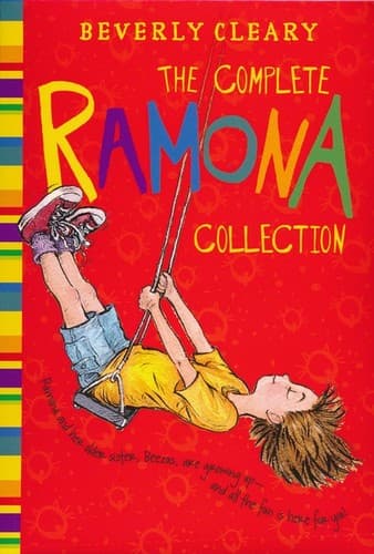 The Complete Ramona Collection: Beezus and