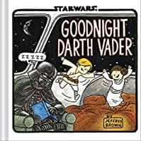 Goodnight Darth Vader (Jeffrey Brown, Hardcover,