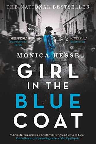 Girl in the Blue Coat (Monica Hesse, Paperback,