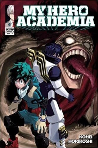My Hero Academia, Volume 6 (Kohei Horikoshi,
