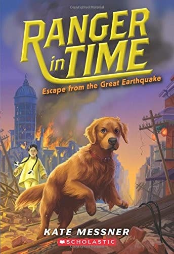 Escape from the Great Earthquake (Kate Messner,