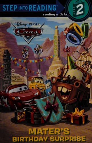 Mater's Birthday Surprise (Disney/Pixar Cars)