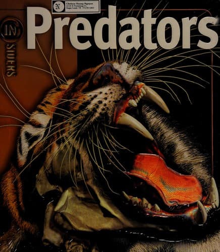 Predators (Simon & Schuster Books for Young