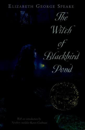 The Witch of Blackbird Pond: A Newbery Award