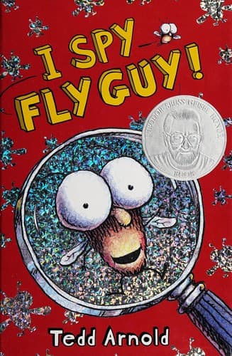 I Spy Fly Guy! (Fly Guy #7) (Arnold Tedd,