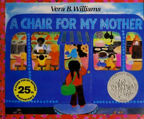 A Chair for My Mother (Vera B. Williams,