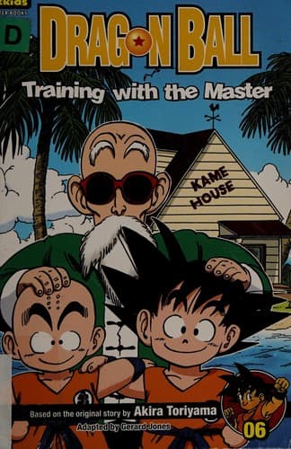 Dragon Ball: Chapter Book, Vol. 6 (Viz Media,