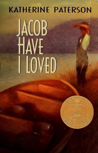 Jacob Have I Loved (Katherine Paterson,