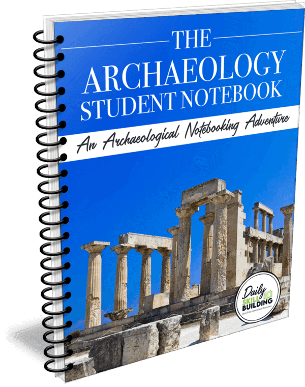 The Archaeology Student Notebook