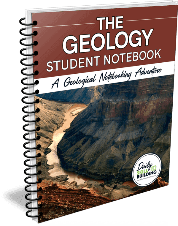 The Geology Student Notebook