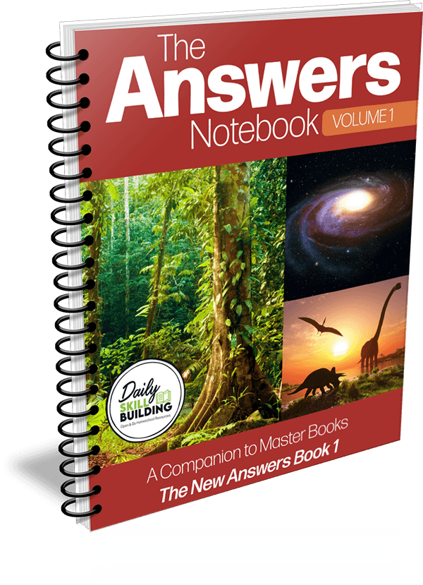 The Answers Notebook Volume 1