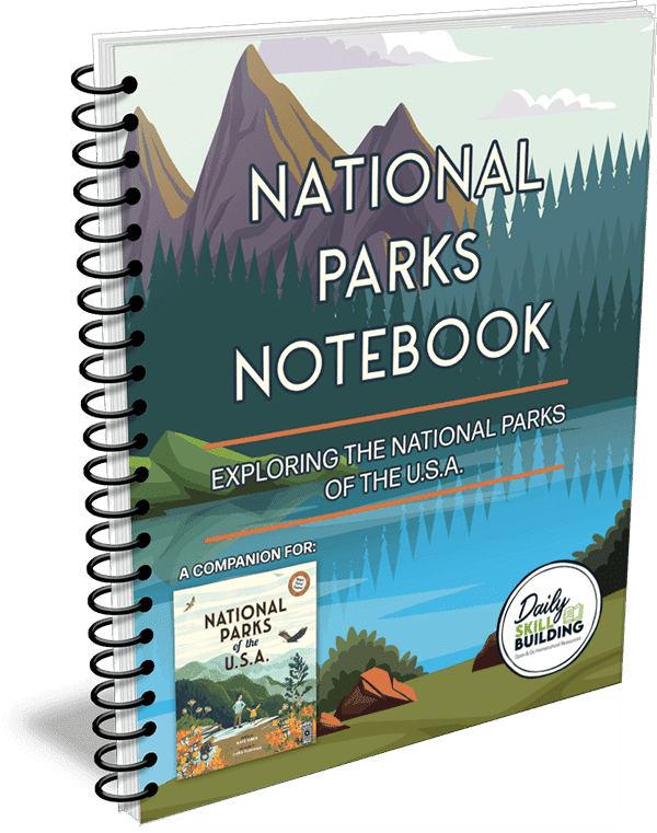 National Parks Notebook
