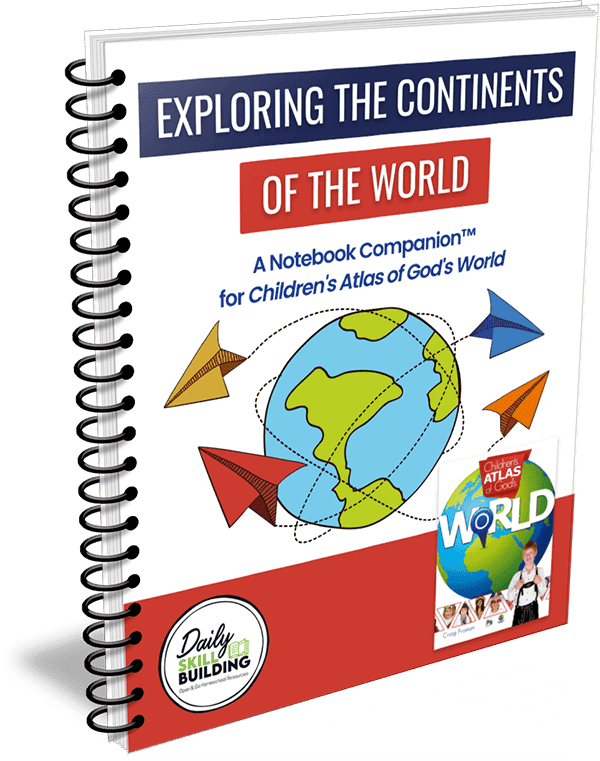 Exploring the Continents of the World