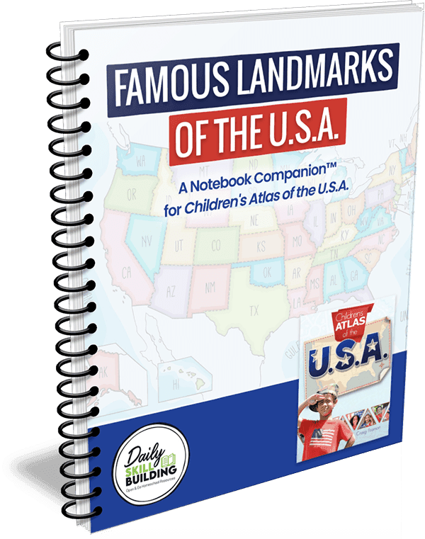 Famous Landmarks of the U.S.A.