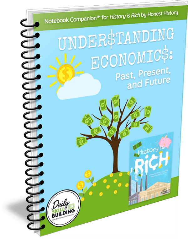 Understanding Economics Notebook Companion