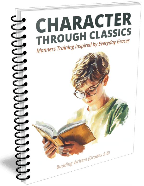 Character Through Classics — 5-8