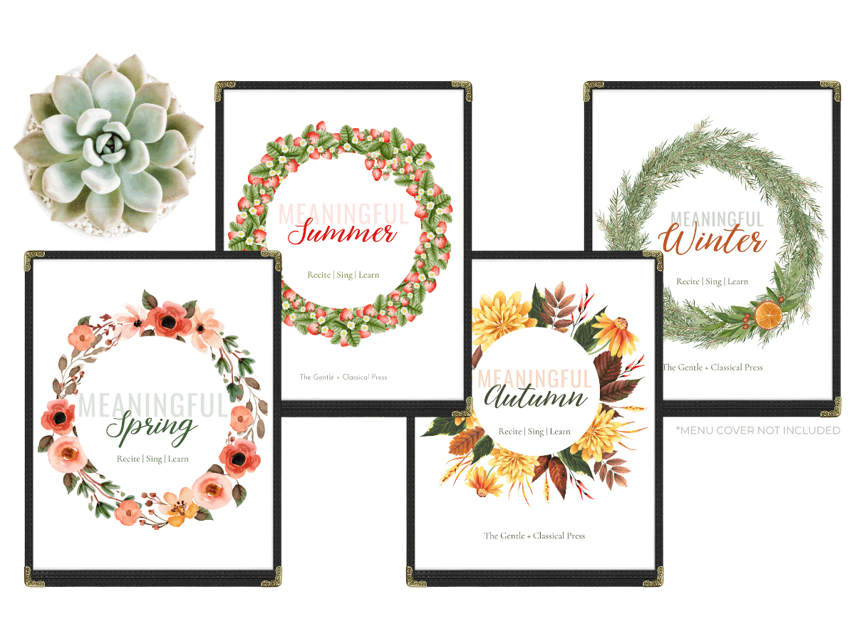 Meaningful Seasons Bundle