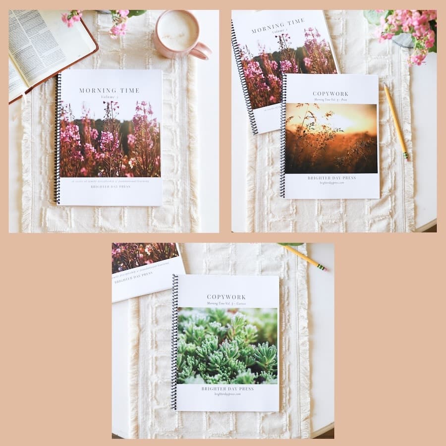 Morning Time Vol. 3 Bundle