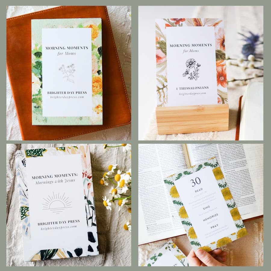The Morning Moments Bundle