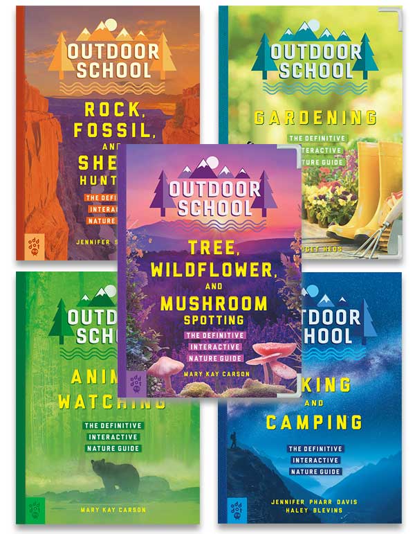 The Outdoor School Adventure Bundle