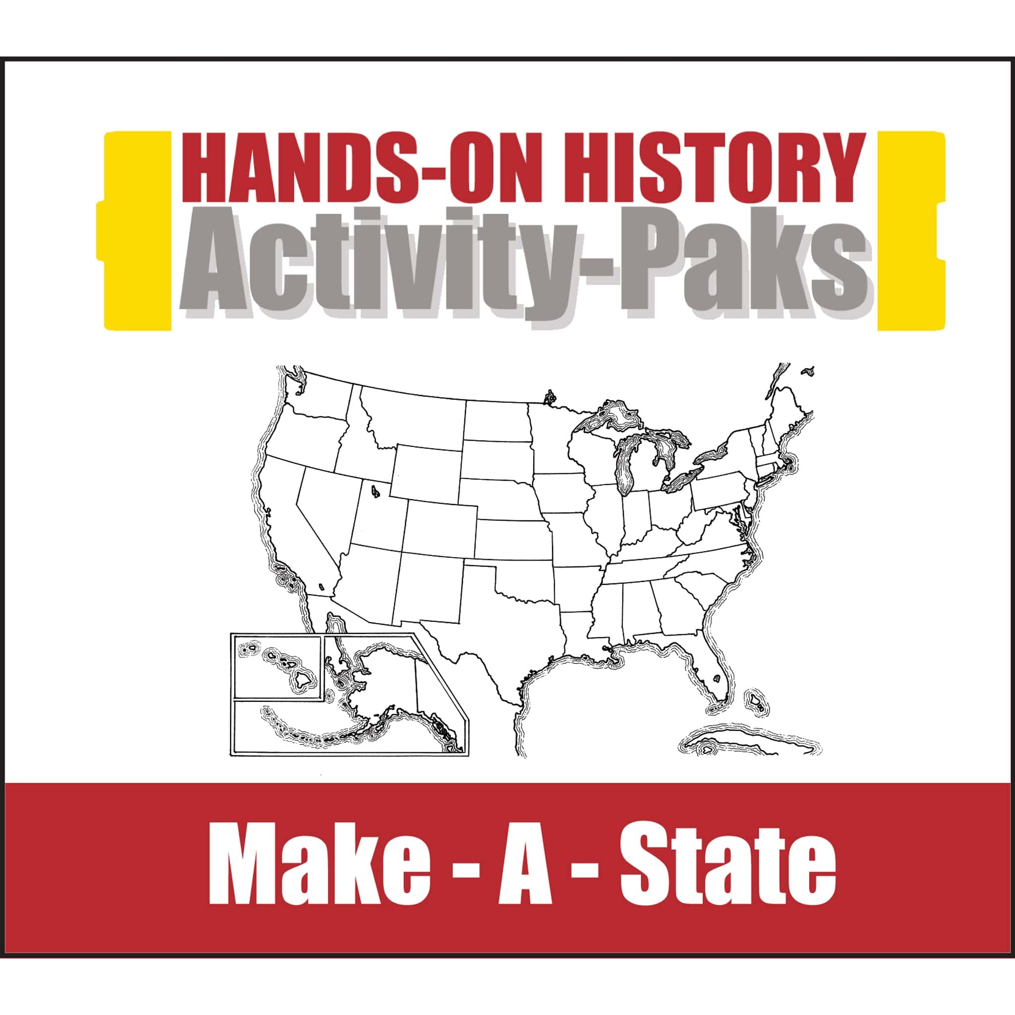 Activity-Pak: Make-A-State