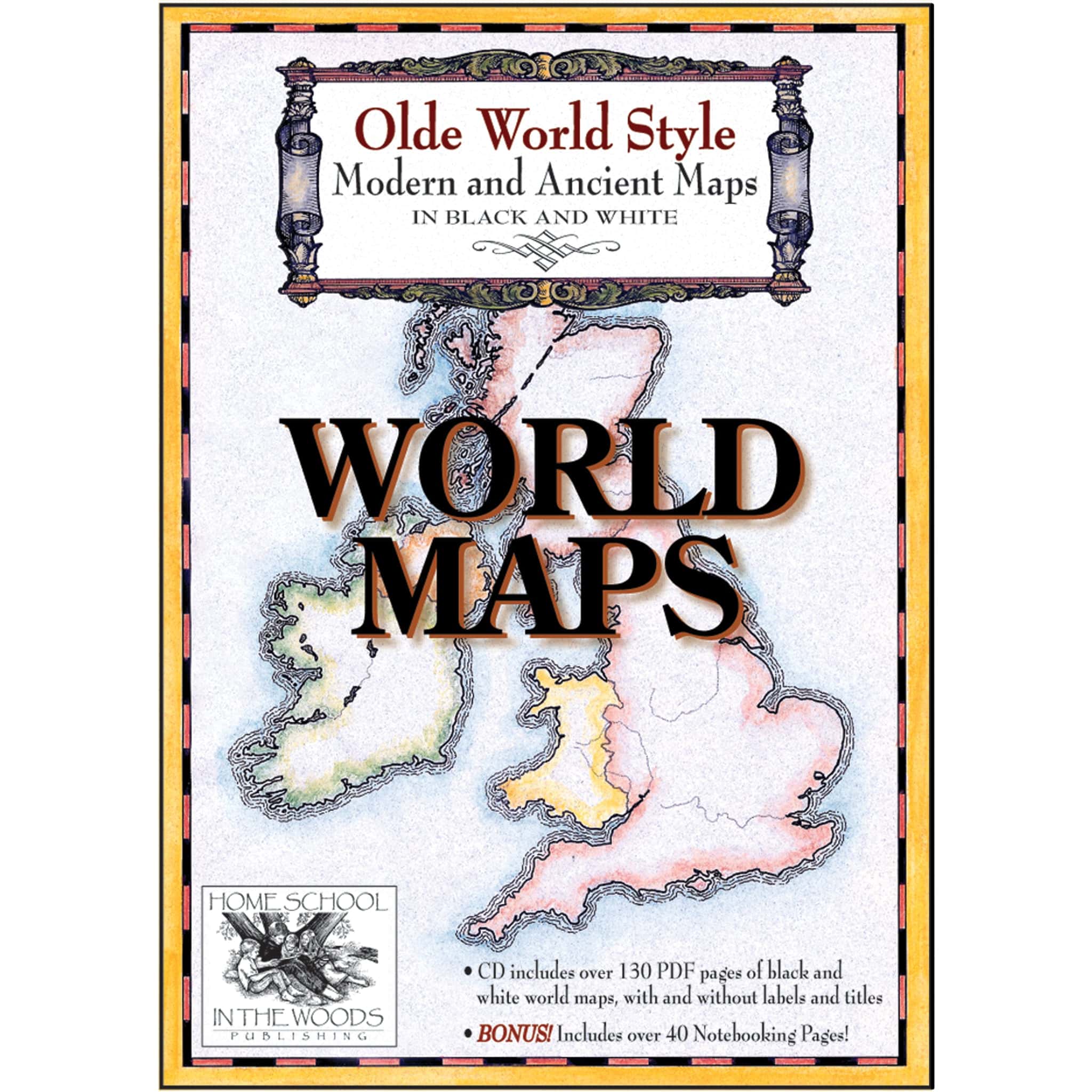 Maps: World Maps