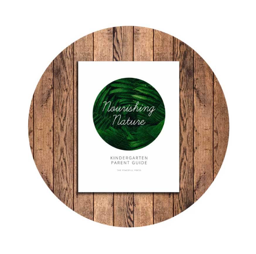 Nourishing Nature Kindergarten