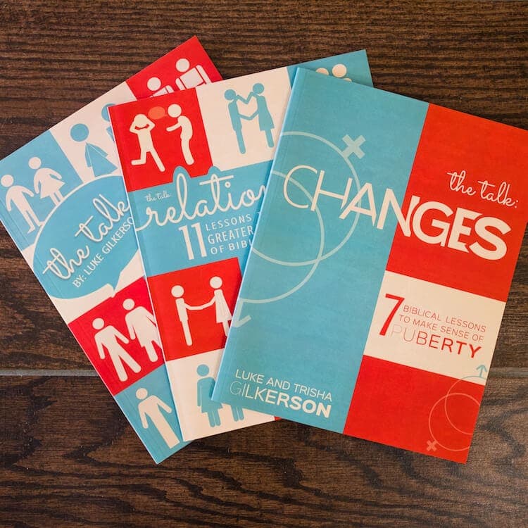 The Talk Series: Biblical Sexuality for Ages 6-14