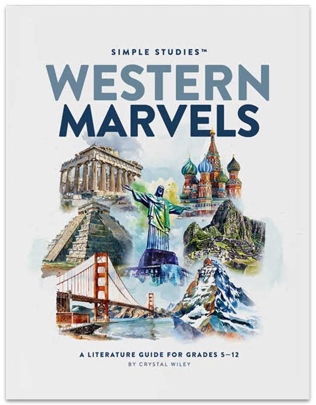 Simple Studies: Western Marvels