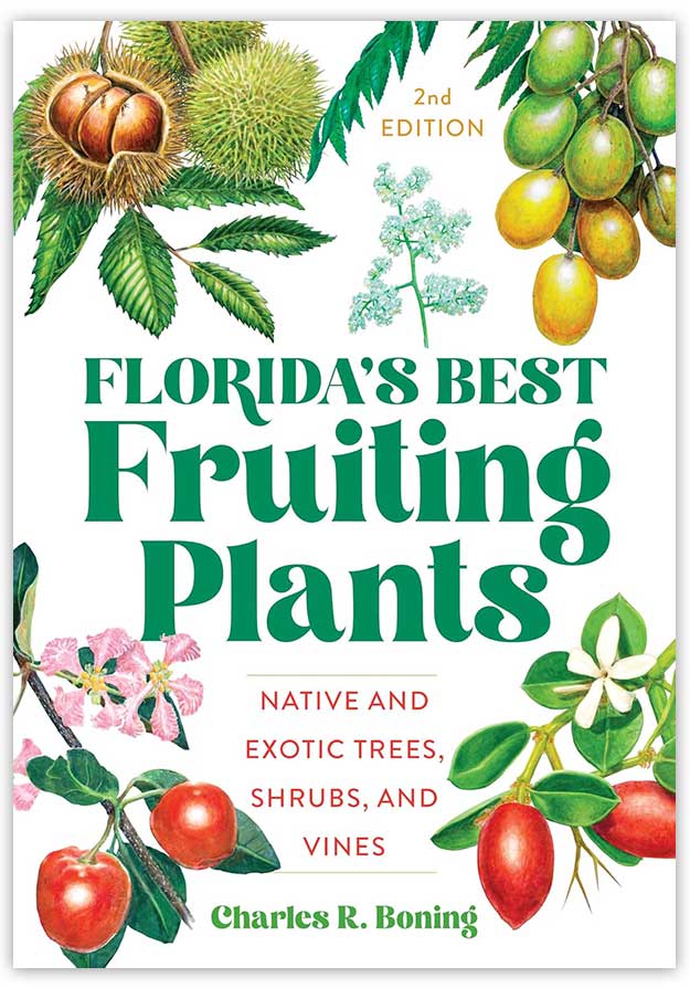 Florida's Best Fruiting Plants