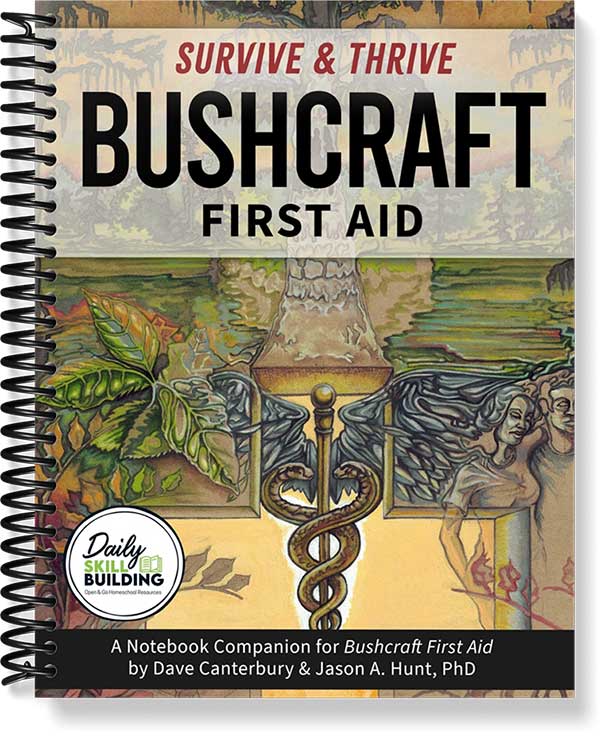 Survive & Thrive: Bushcraft First Aid (Print)