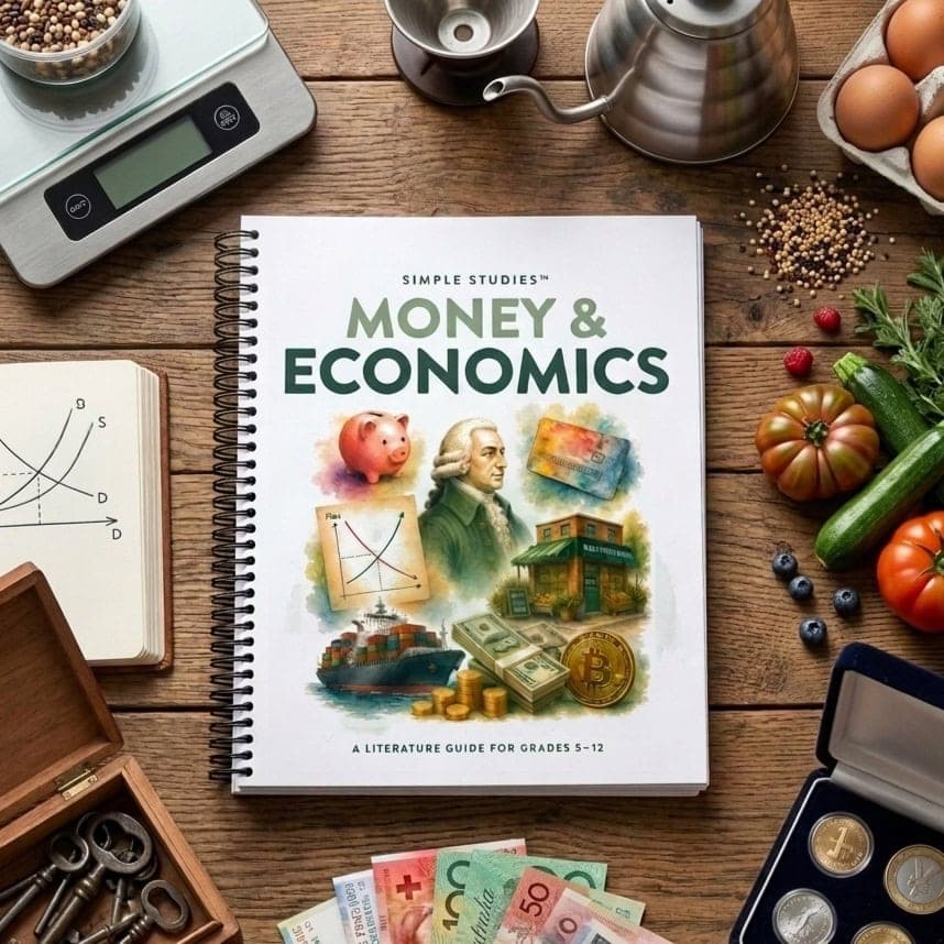 Simple Studies: Money & Economics