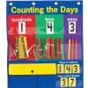 Really Good Stuff Counting The Days Pocket Chart