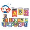 Alphabet Soup Sorters 192 pieces