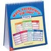 Math Vocabulary Flip Chart Primary
