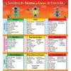 Spanish Traffic Light Transition Words and Phras