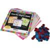 Really Good Stuff Find The Rhyme Game 24 puzzl