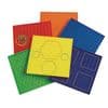 Excellerations 9 Geoboards Set of 6