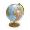 Political Globe on Stand 12 Dia