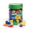 Excellerations Transportation Counters 72 Piec