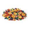 Excellerations Plastic Pattern Blocks 250 Piec